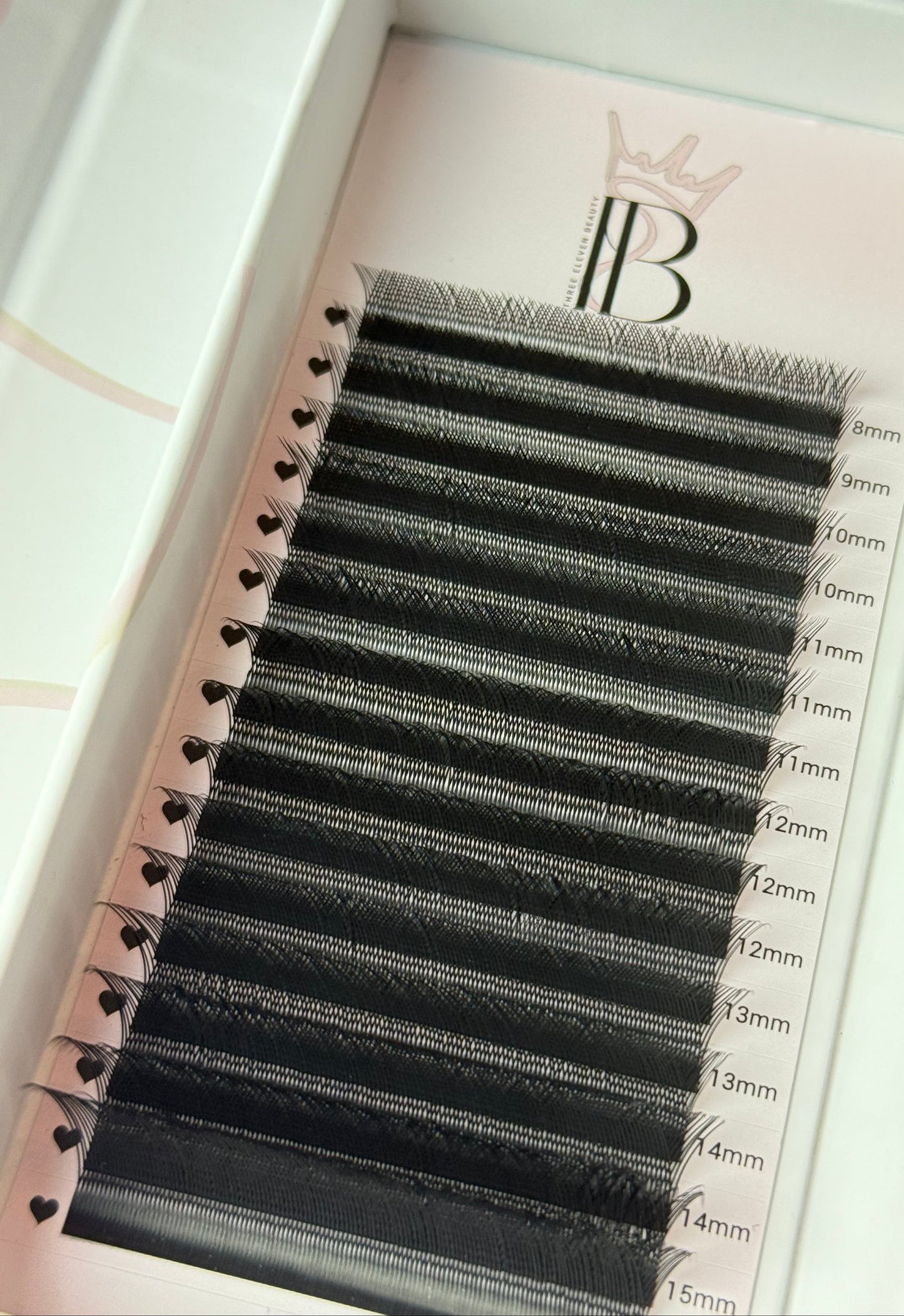 YY 0.05 C Curl Black