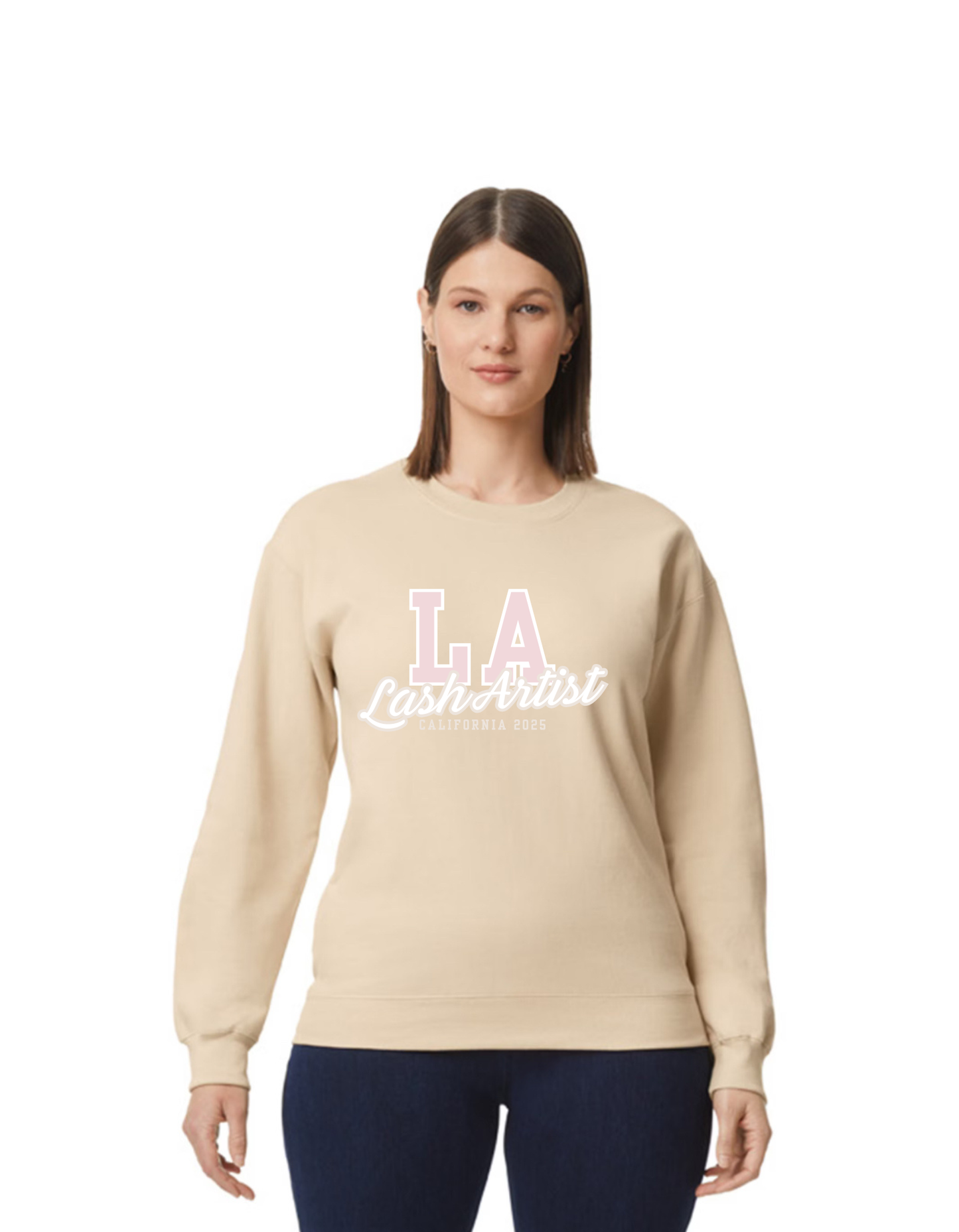 LA Lash Artist Sweatshirt