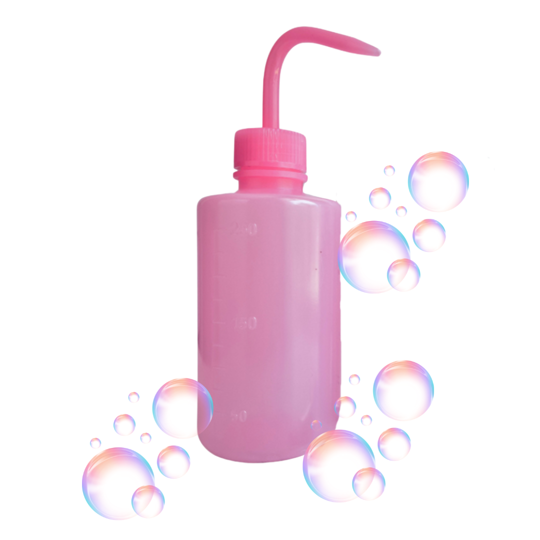 Lash Wash Rinse Bottle