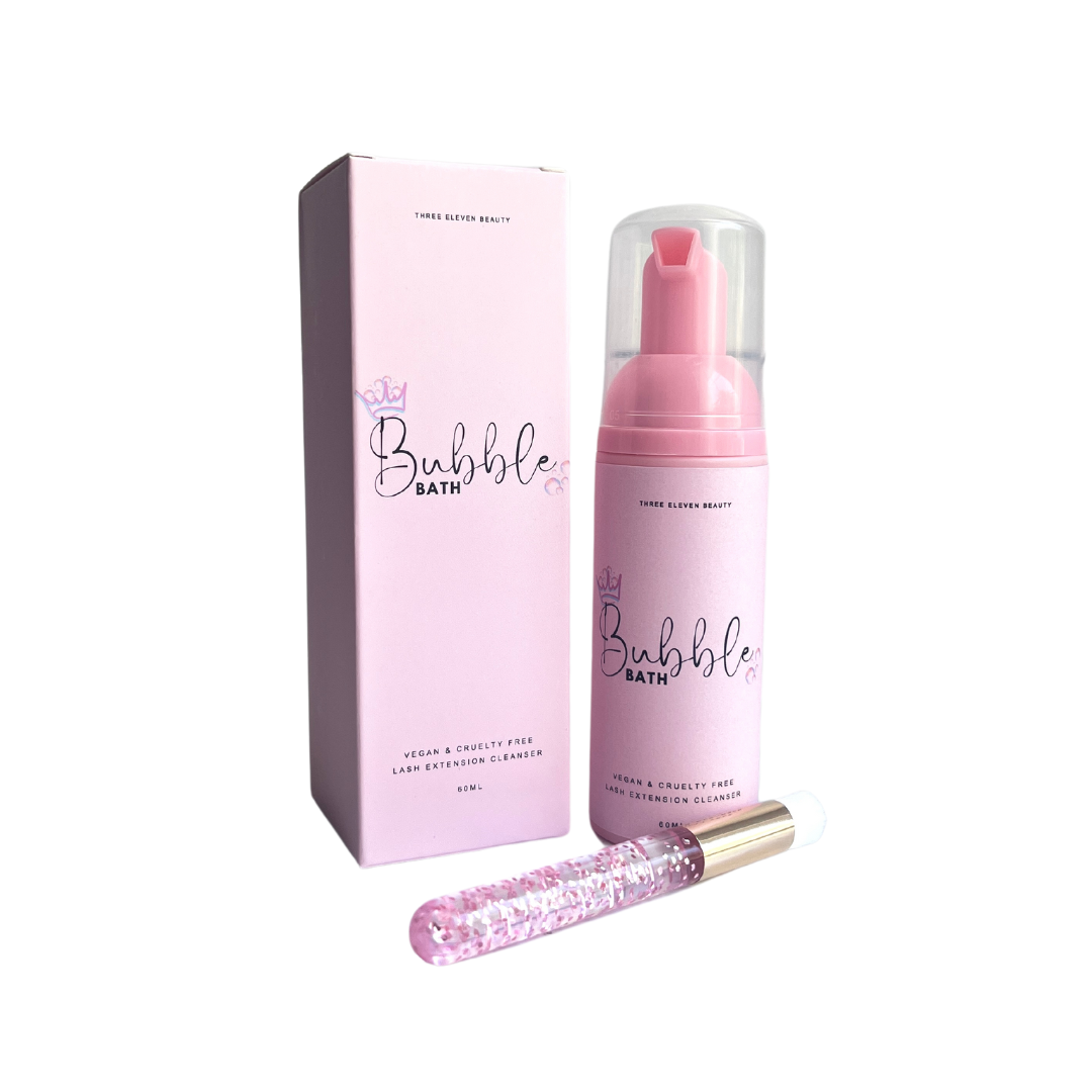 Lash Wash