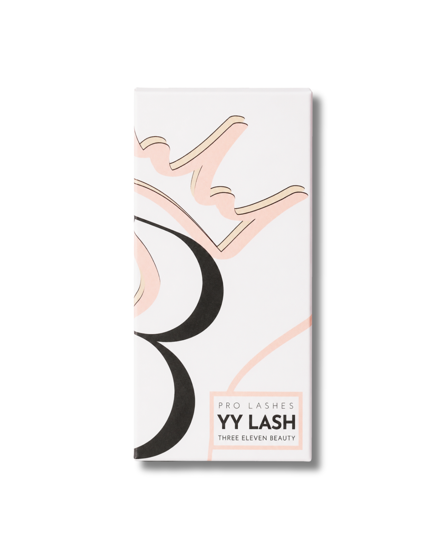 YY 0.05 C Curl Mix Black