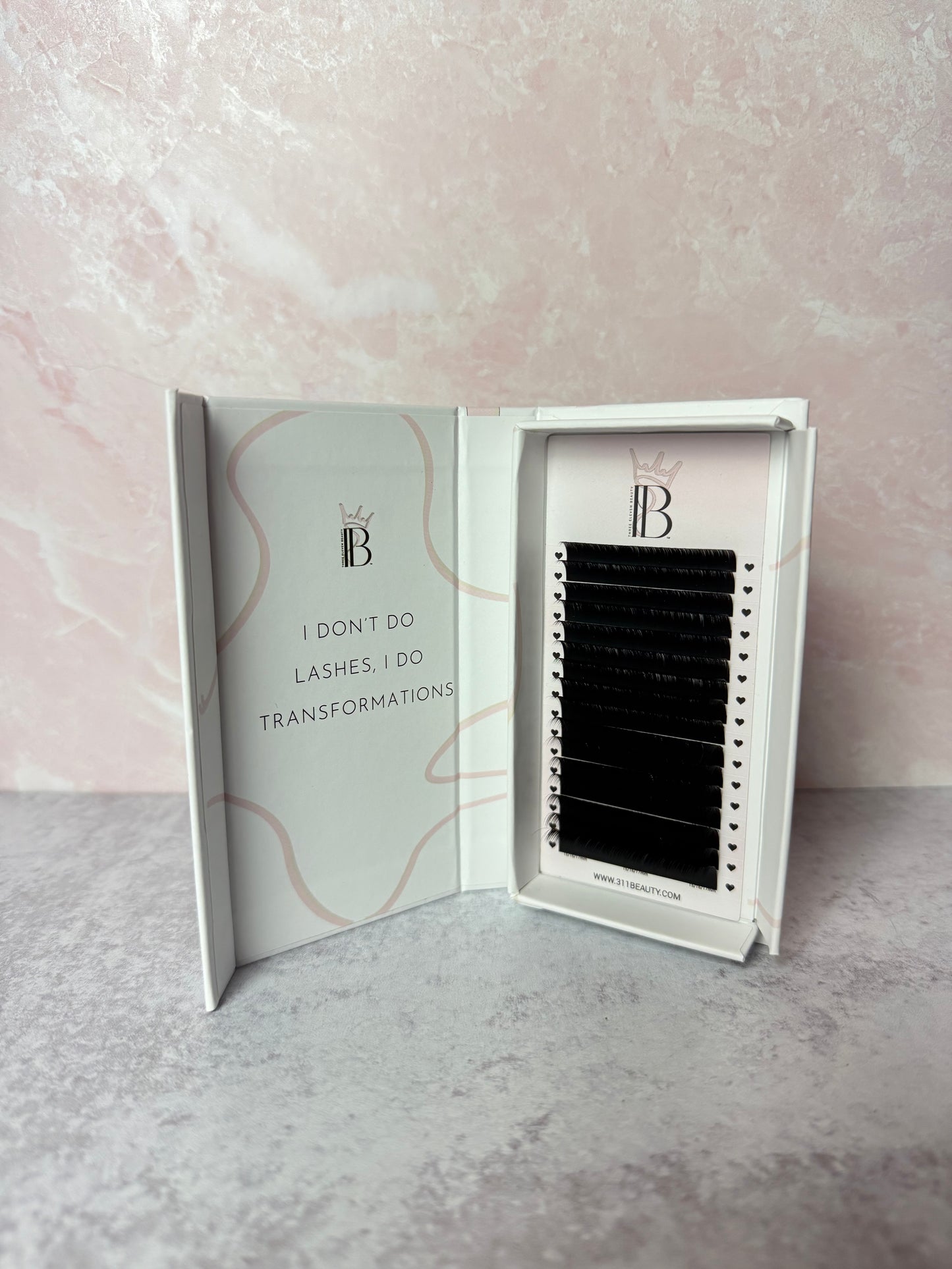 Madison Brooke Wispy Cashmere Pro Specialty Lashes