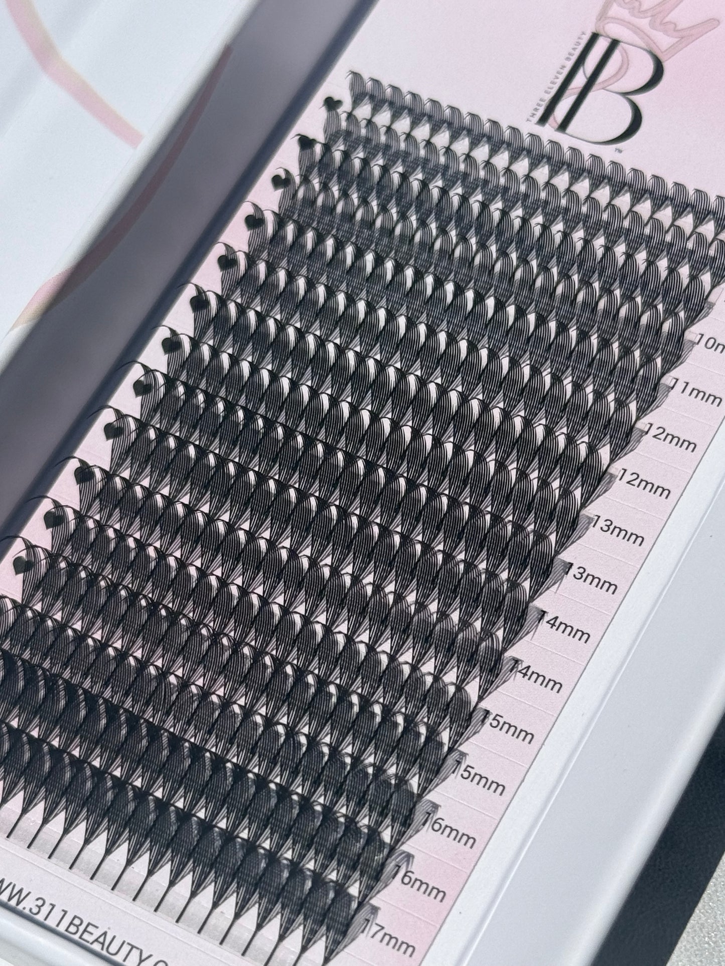 Anime Lashes Black