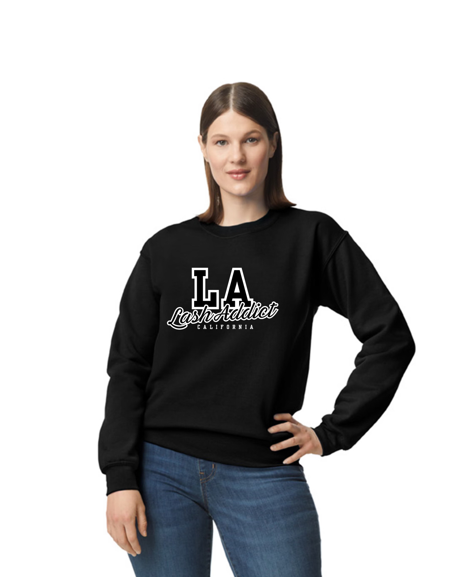 LA Lash Artist Sweatshirt