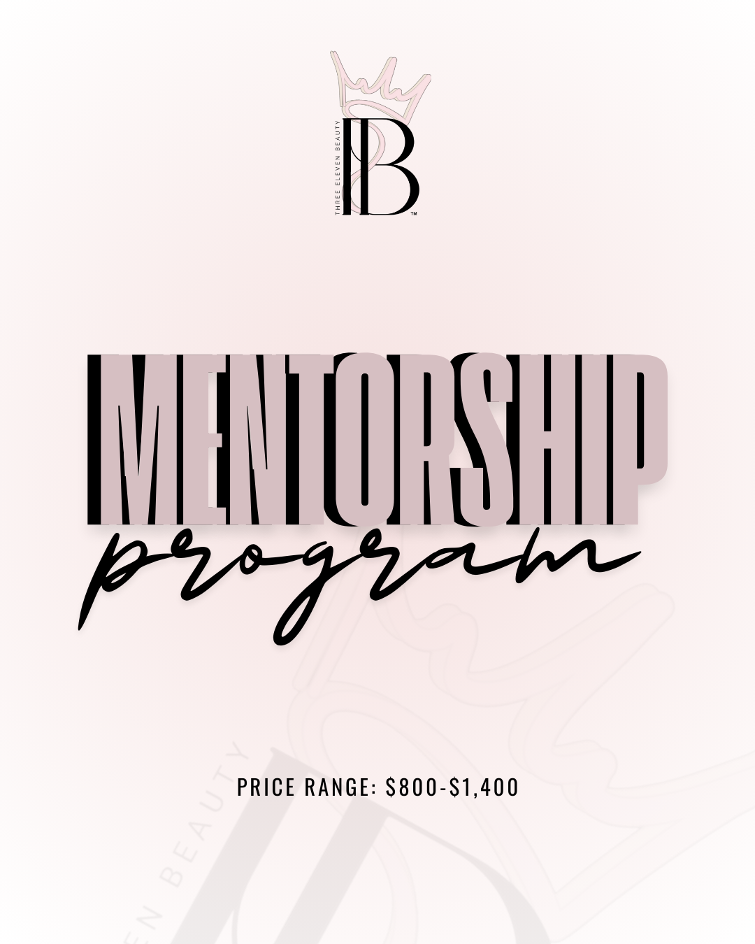 From Artist to CEO: Lash Mentorship Program