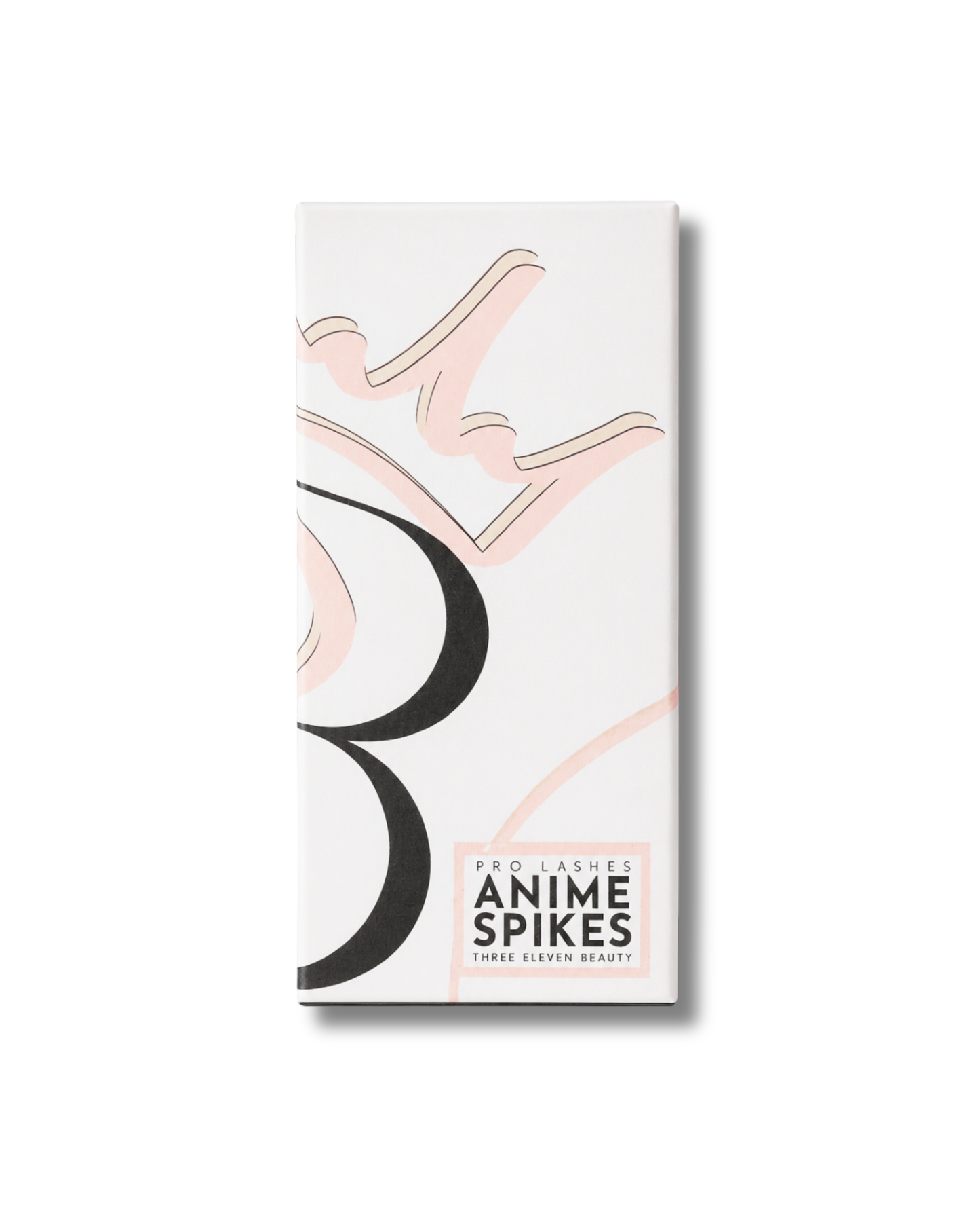 Anime Lashes Black